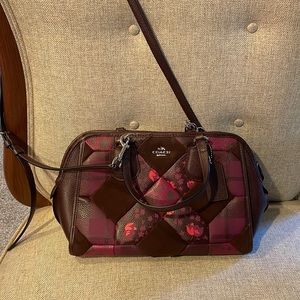 Coach crossbody bag